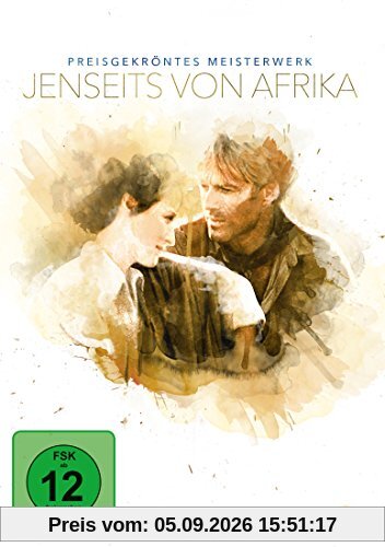 Jenseits von Afrika - Preisgekröntes Meisterwerk