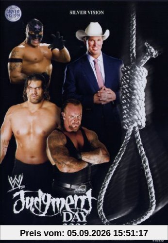 WWE - Judgement Day 2006