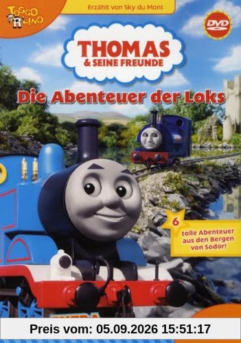 Thomas und seine Freunde - Die Abenteuer der Loks