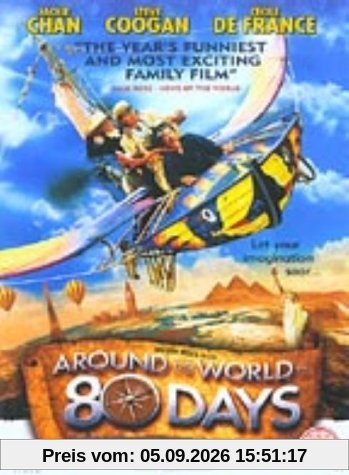 Around The World In 80 Days [UK Import]