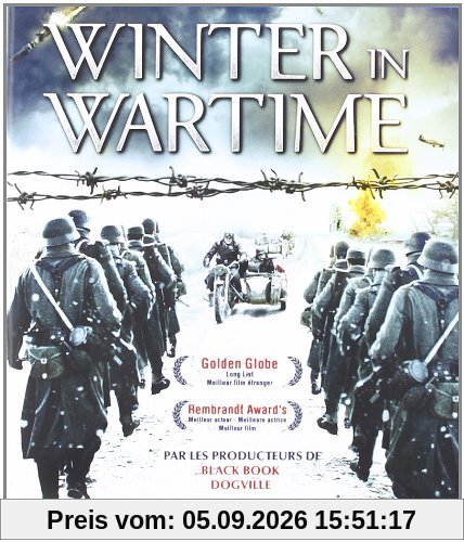 Winter in wartime [Blu-ray] [FR Import]
