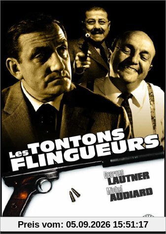 Les Tontons flingueurs [FR Import]