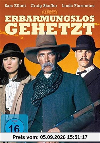 Erbarmungslos gehetzt [Limited Edition]