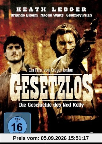 Gesetzlos - Die Geschichte des Ned Kelly