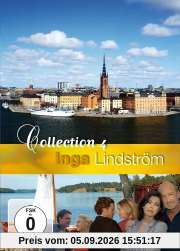 Inga Lindström Collection 04 [3 DVDs]