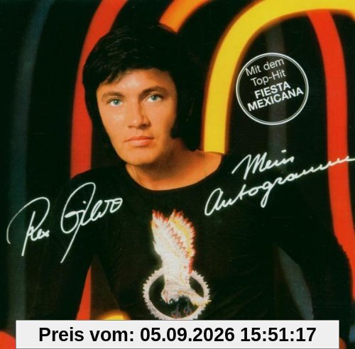 Mein Autogramm