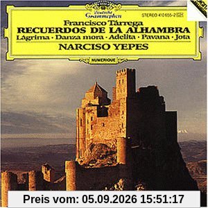 Werke für Gitarre