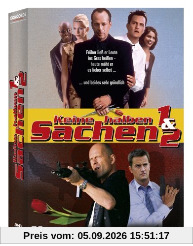 Keine halben Sachen 1 & 2 [2 DVDs]