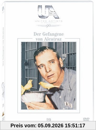 Der Gefangene von Alcatraz