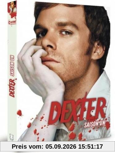Dexter - Saison 1 - Coffret 4 DVD
