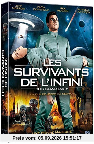 Les survivants de l'infini [FR Import]