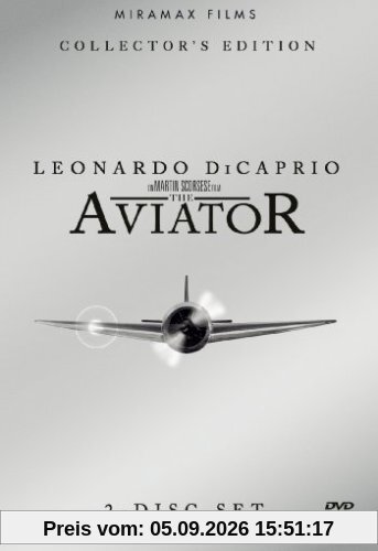 Aviator - Collector's Edition (2 DVDs im Steelbook)
