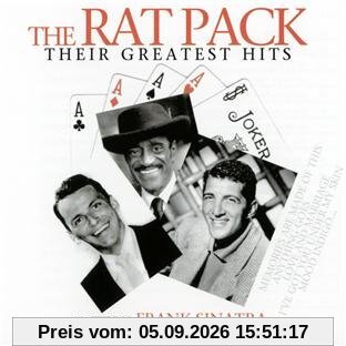 The Rat Pack-Their Greatest Hits