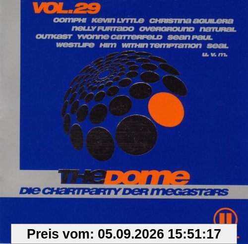 The Dome Vol. 29