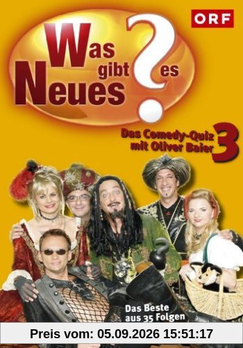 Was gibt es Neues Vol.3