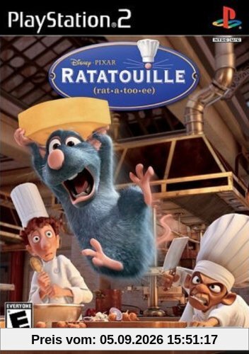 Ratatouille Platinum [FR Import]