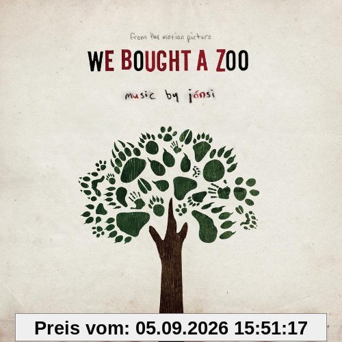 We Bought a Zoo (Motion Picture Soundtrack)