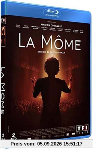 La môme - Edition 2 DVD [Blu-ray] [FR Import]