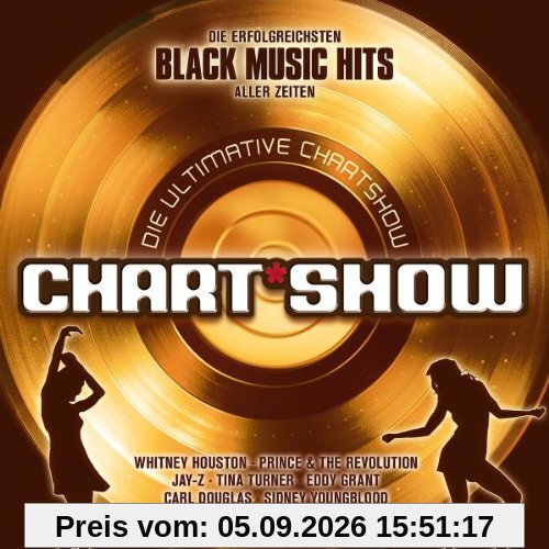 Die Ultimative Chartshow-Black Music Hits