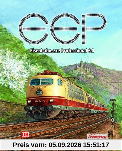 Eisenbahn.exe Professional 6.0