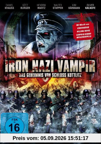 Iron Nazi Vampir