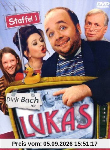 Lukas - Staffel 1 [3 DVDs]