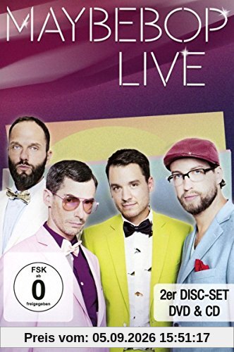 Das Darf Man Nicht-Live