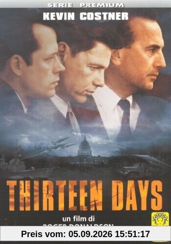Thirteen days (tiratura limitata) [IT Import]
