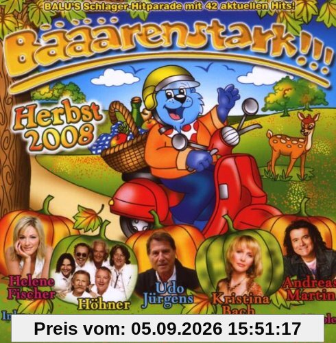 Bääärenstark!!! Herbst 2008