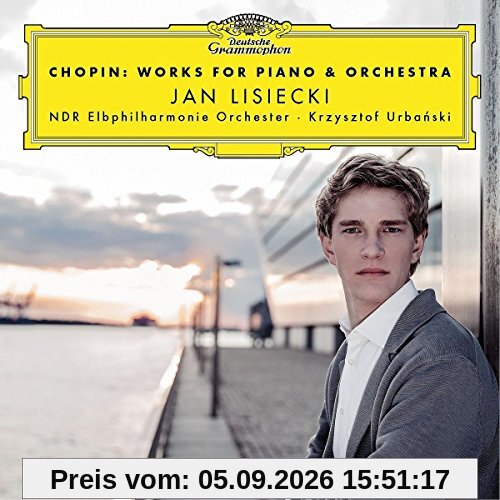 Chopin: Works For Piano & Orchestra