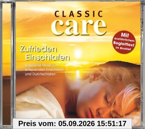 Classic Care-Zufrieden Einschlafen