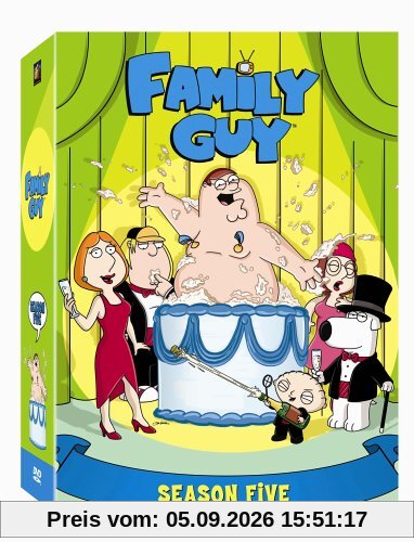 Family Guy S5 [UK Import]