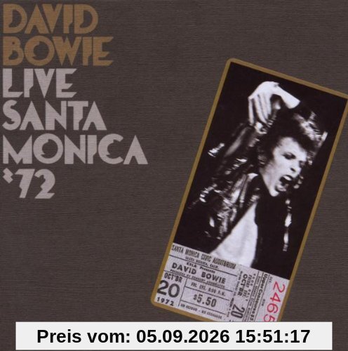 Live Santa Monica '72-Ltd.
