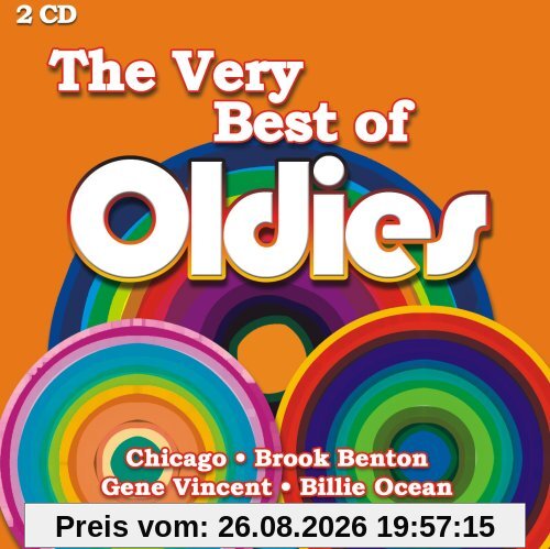 The Very Best Of Oldies