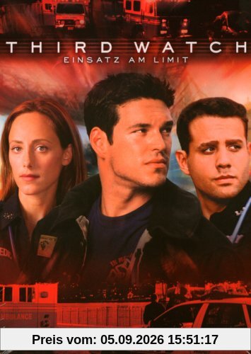 Third Watch - Die komplette erste Staffel [6 DVDs]