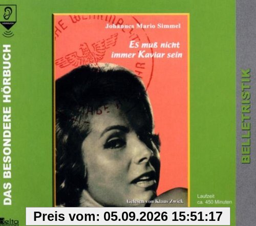 Es Muss Nicht Immer Kaviar Sein