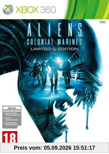 Aliens: Colonial Marines Limited Edition