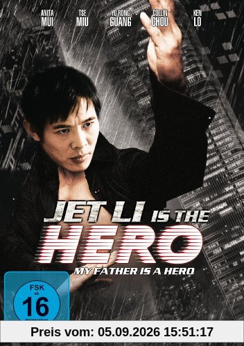 Jet Li is the Hero