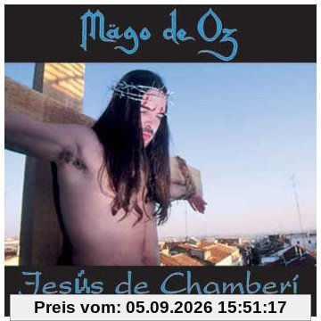 Jesus de Chamberi (Digibook)
