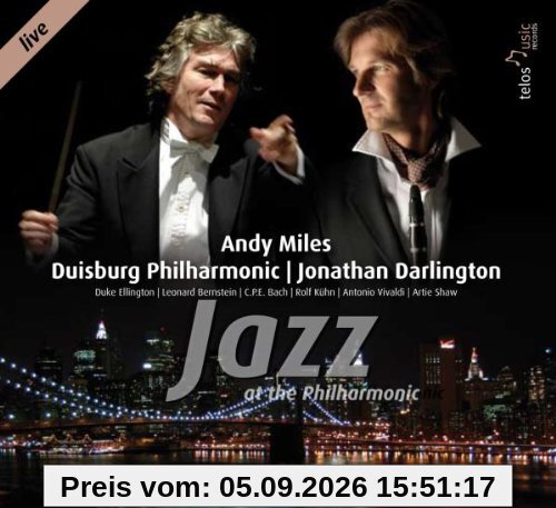 Jazz at the Philharmonic