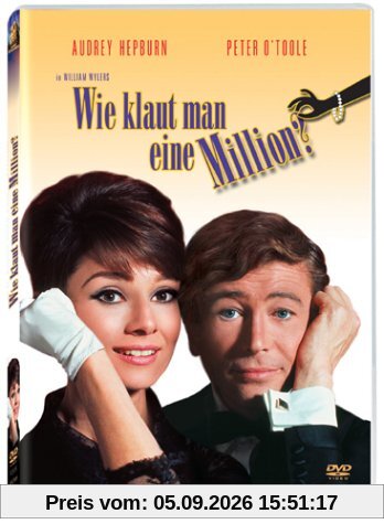 Wie klaut man eine Million?