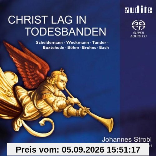 Christ Lag In Todesbanden