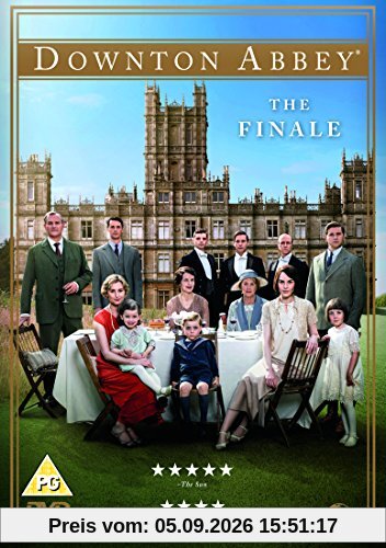 Downton Abbey: The Finale [DVD] [UK Import]
