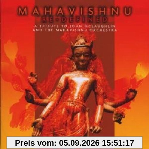 Mahavishnu Re-Defined (Tribute to John Mclaughlin)