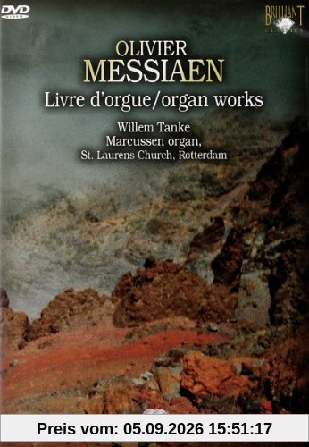 Messiaen,Olivier 1908-1992 - Orgelwerke