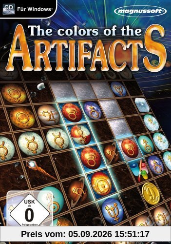 The Colors of the Artifacts (PC)