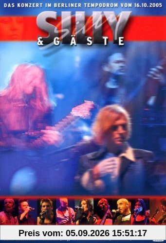 Silly und Gäste: Das Konzert im Berliner Tempodrom