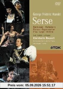 Händel, Georg Friedrich - Serse (Xerxes)