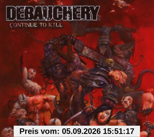 Continue to Kill (Ltd.Digi)