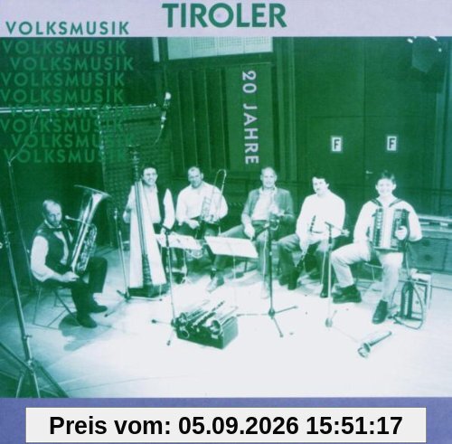 20 Jahre-Volksmusik